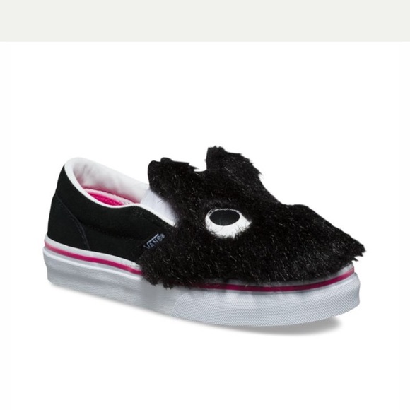 vans furry vans furry